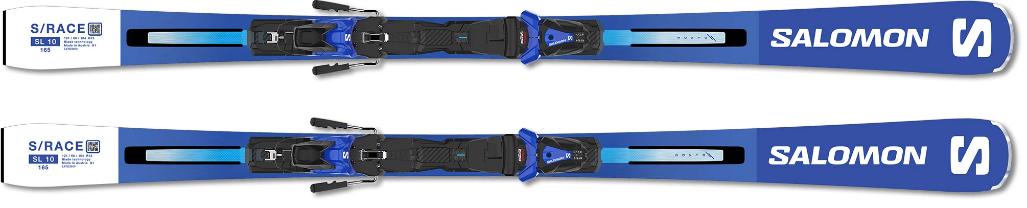 S/Race SL 10 + MI12 GW