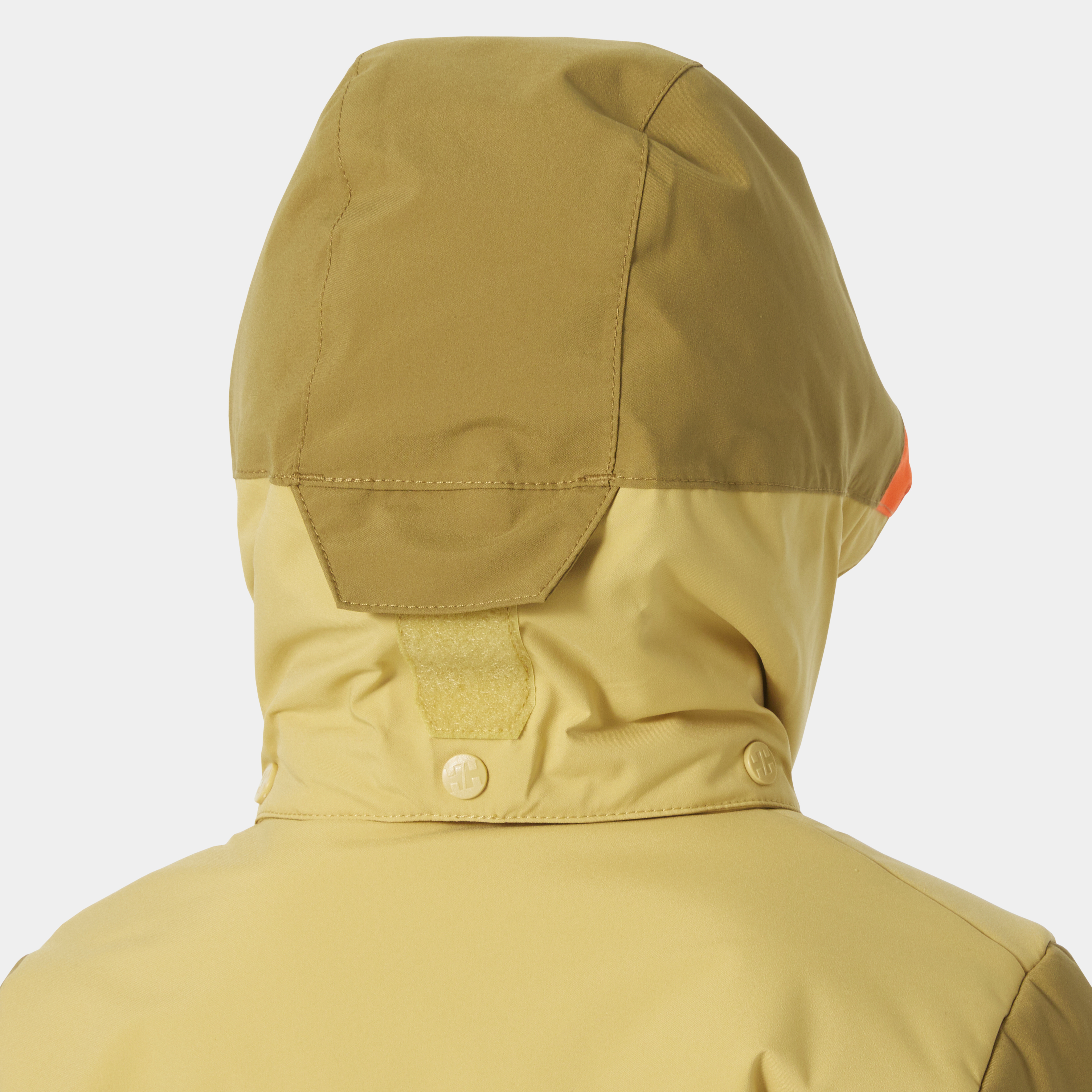 Kid's Vertical Insulated Jacket