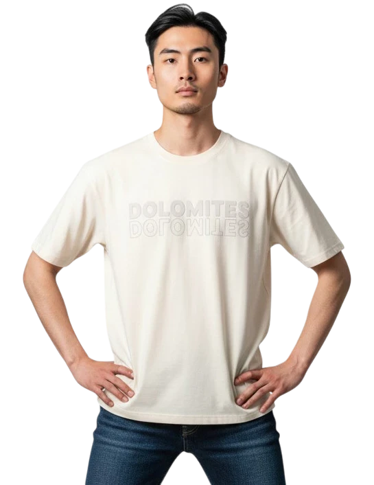 T-Shirt Dolomites