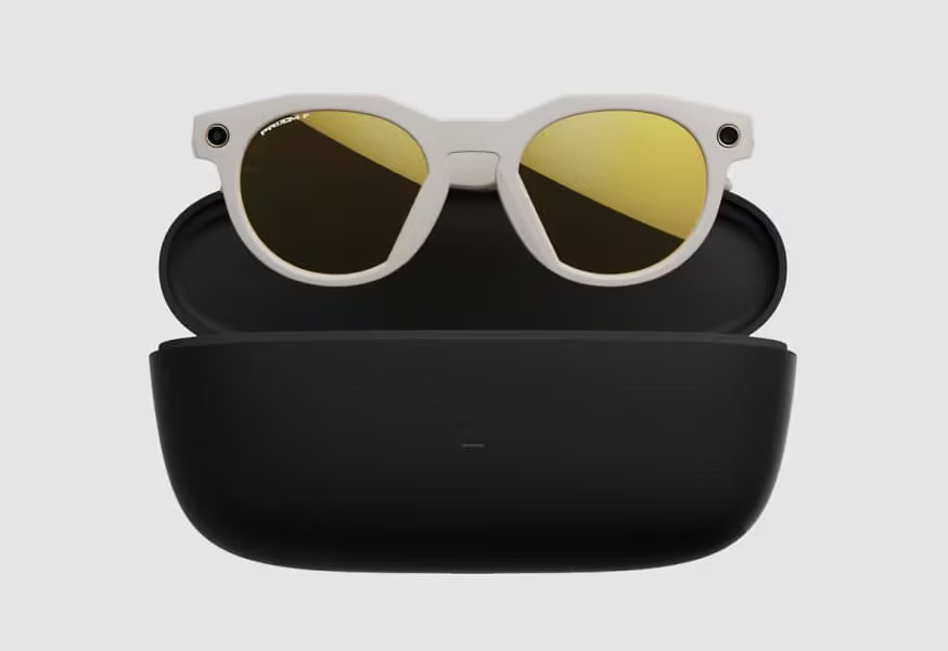 Meta HSTN - AI Glasses