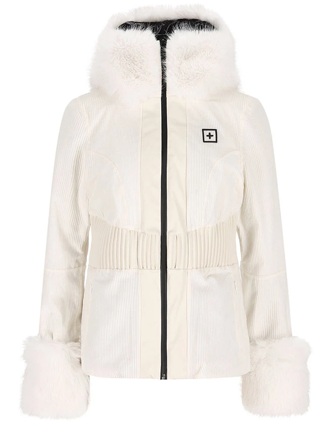 171 - Insulated Ski Jacket Women