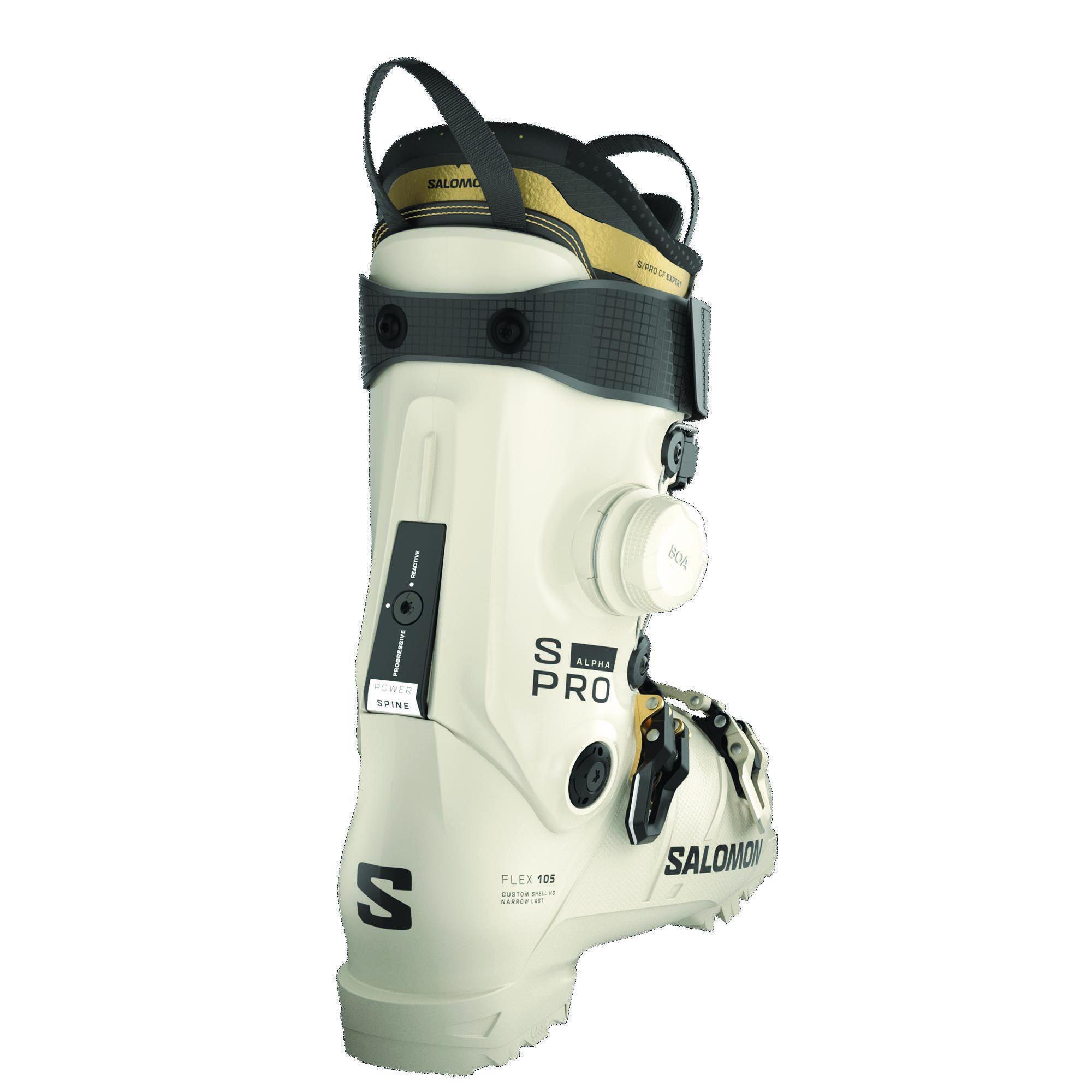 S/PRO Alpha C BOA 105 W GW