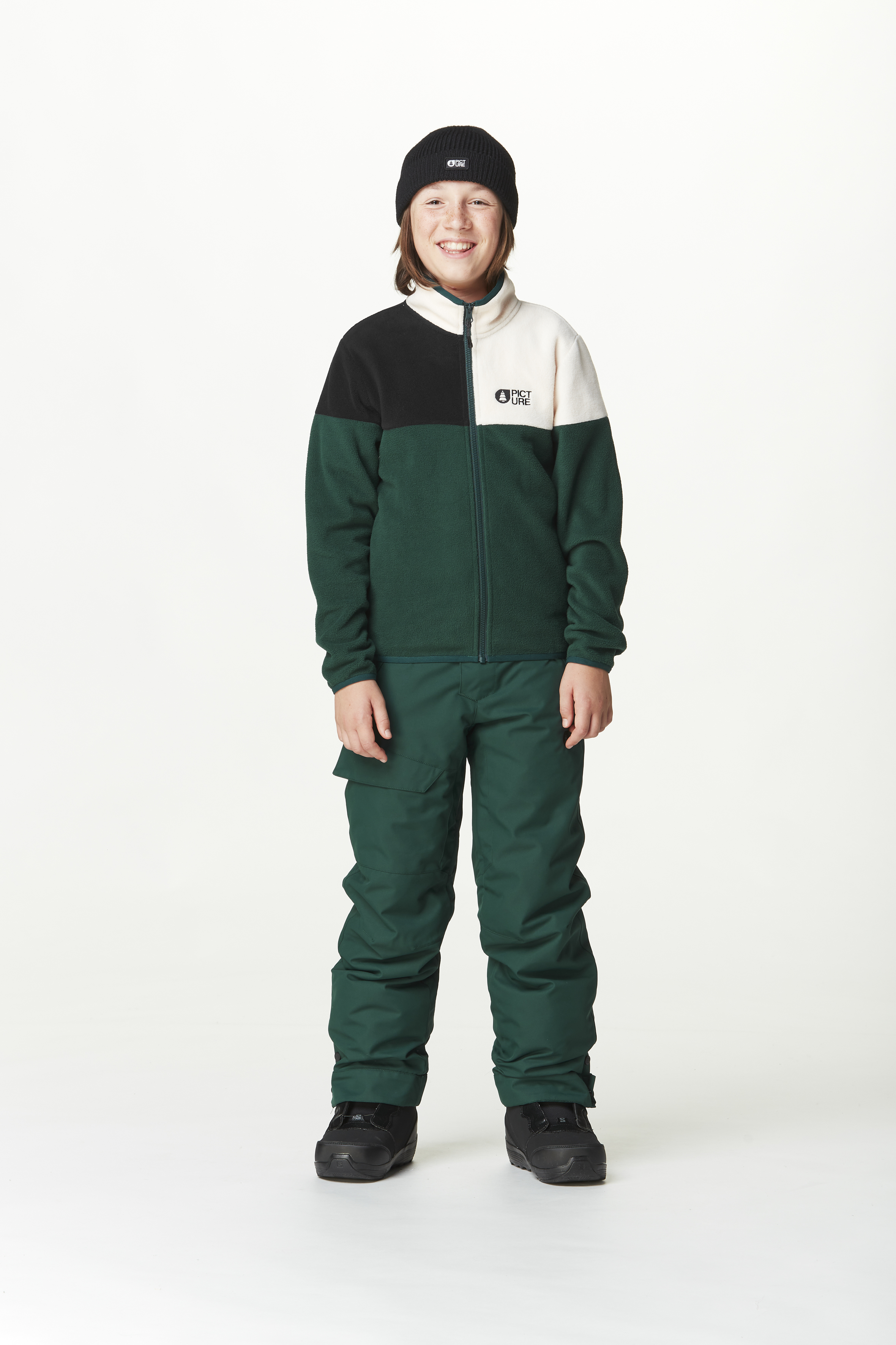 Pipoa Youth Fleece