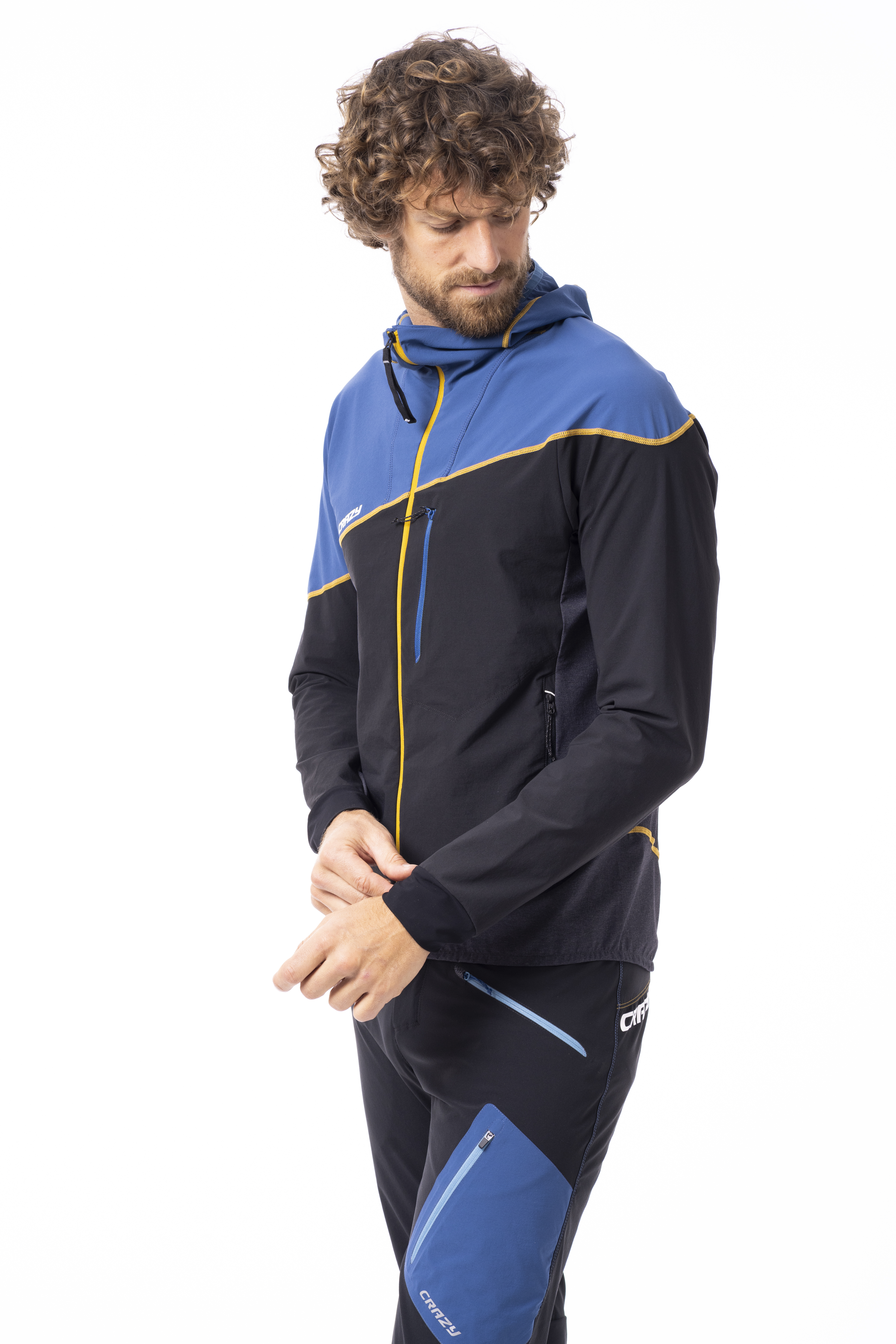 Jkt Avenger Light Man