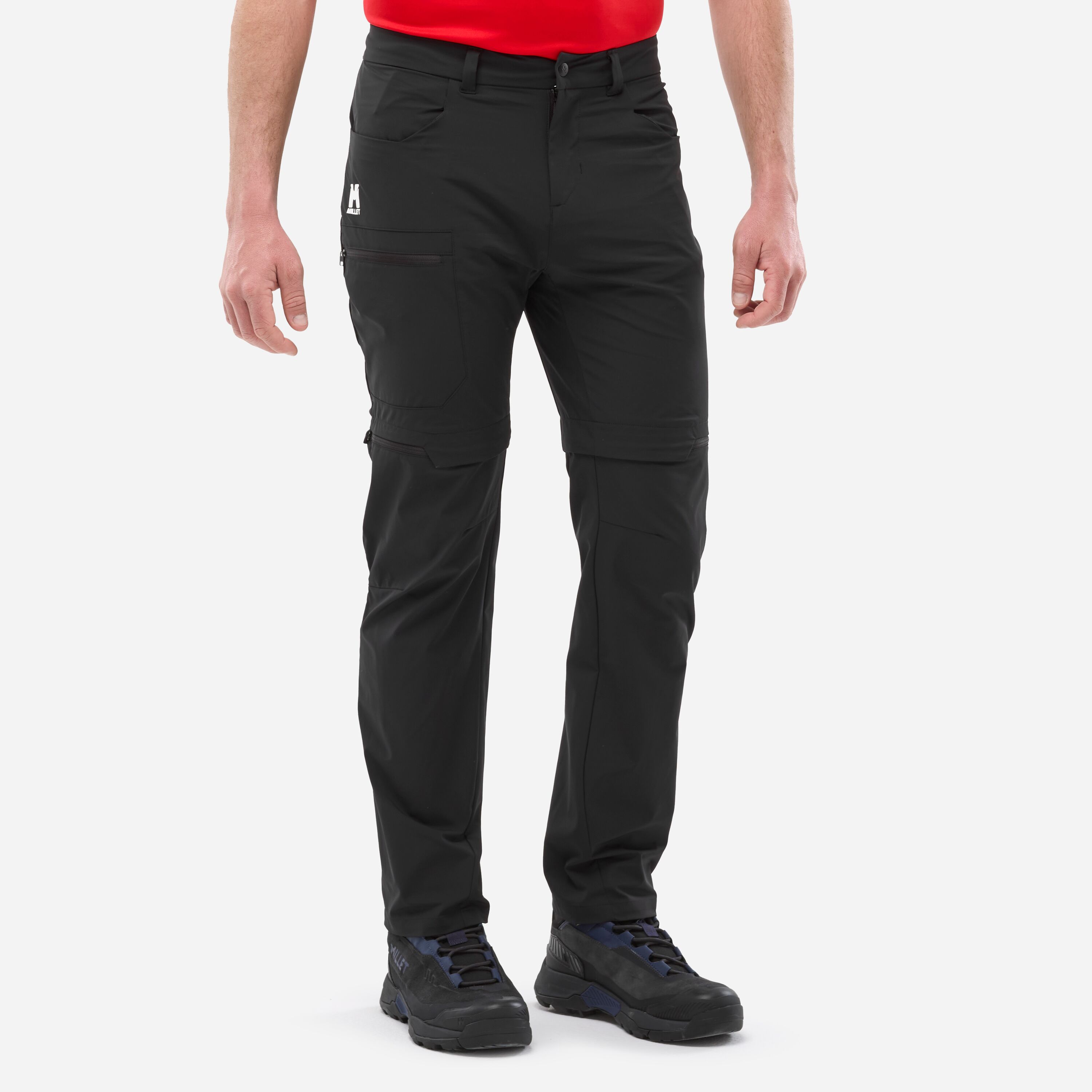 Ubic Stretch Zip Off Pant M