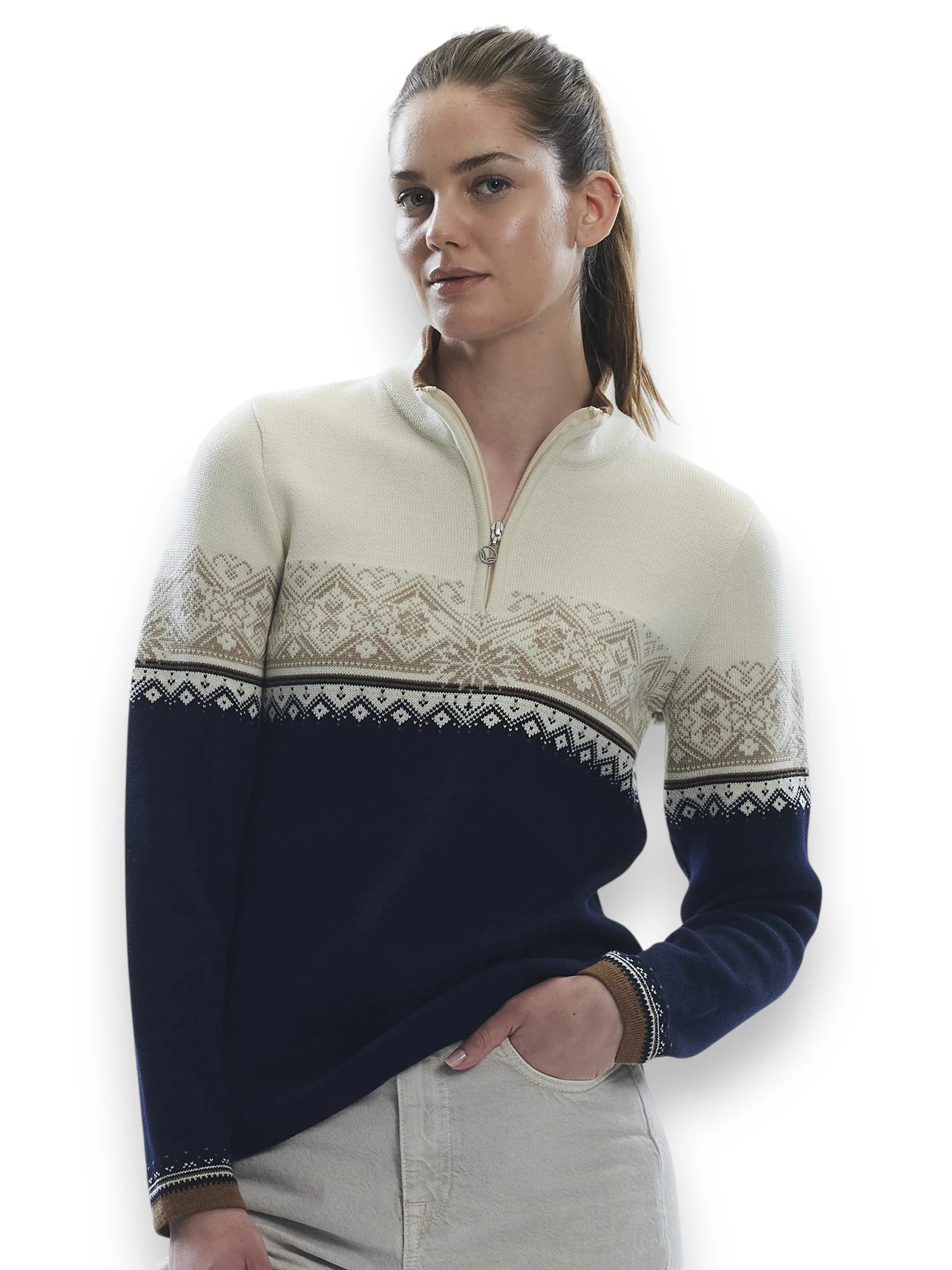 Moritz Sweater W