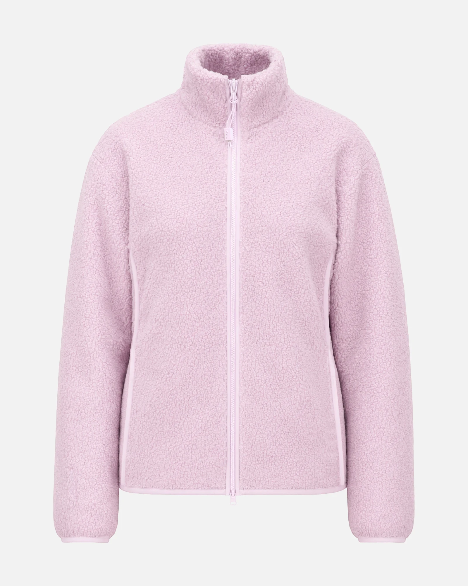 Soft Wool Pile Jacket