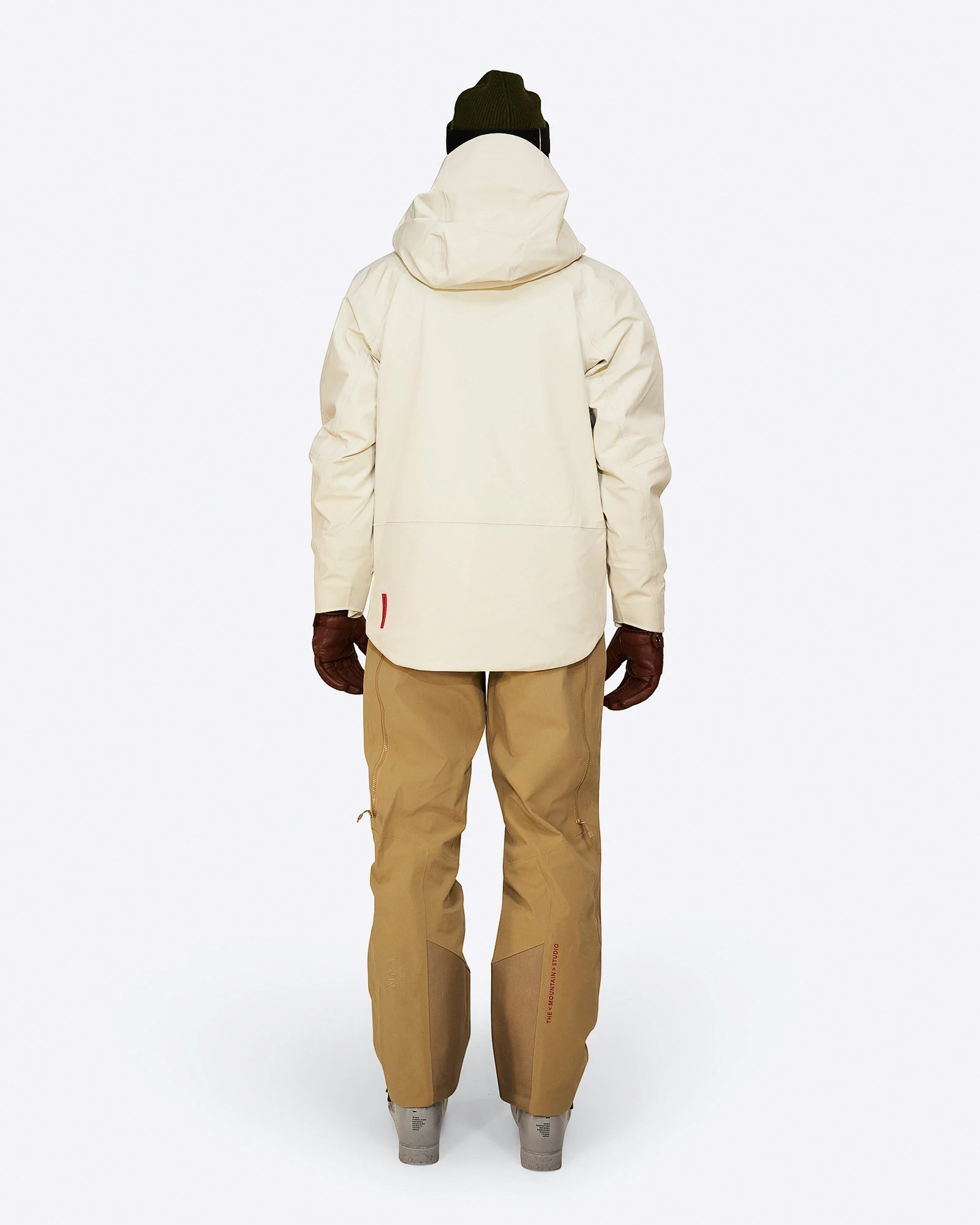 S-9 3L Rugged Ripstop Insulated Jacket 