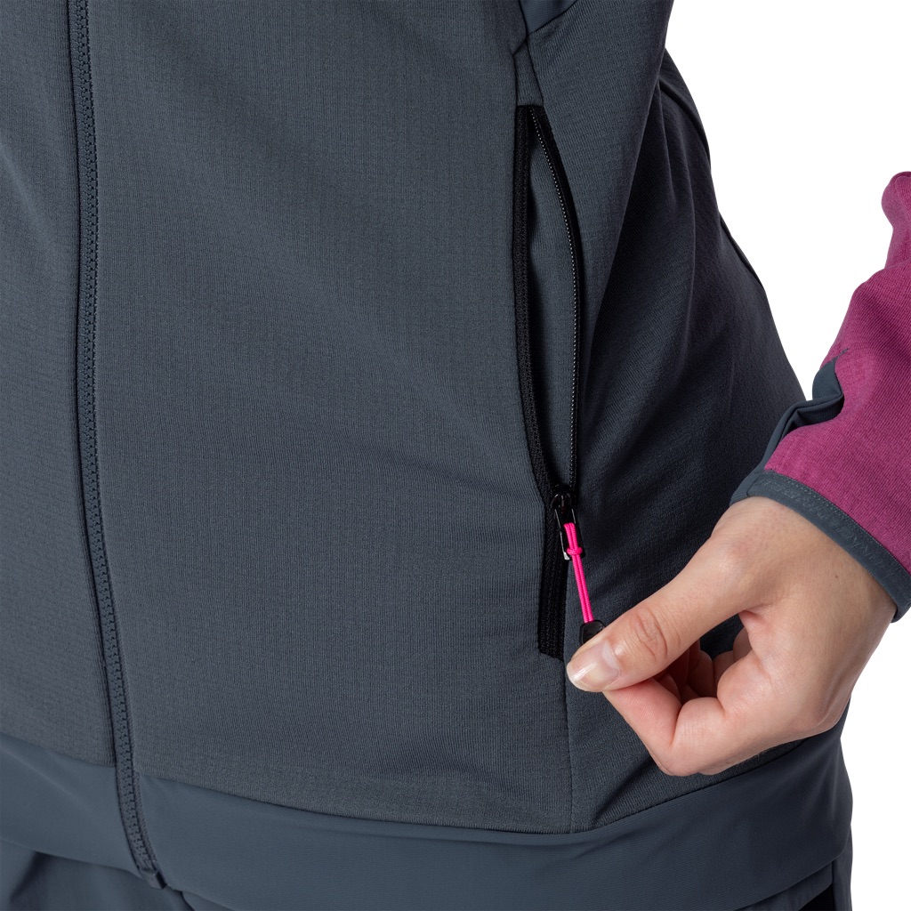 Transalper Thermal Hooded Jacket W