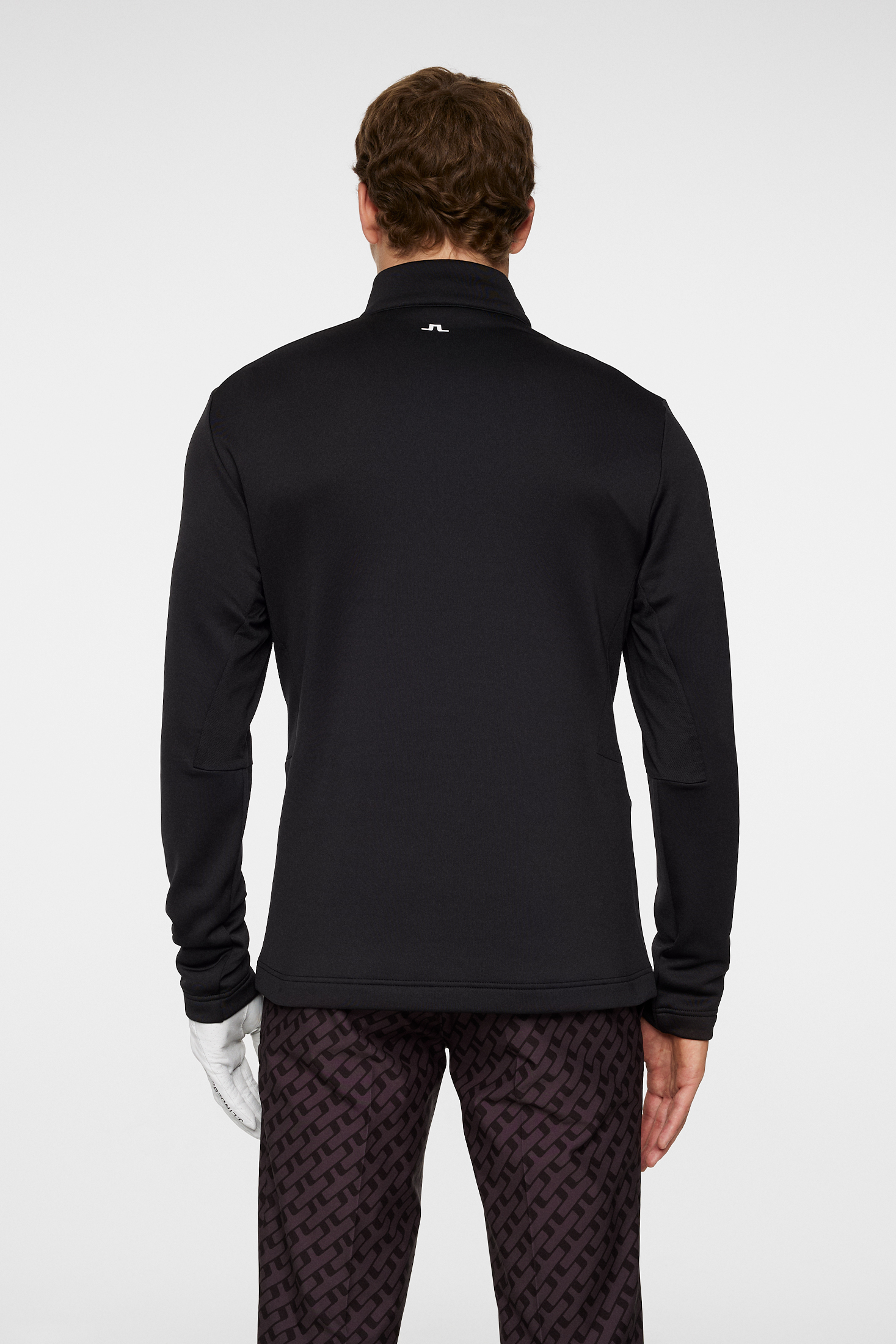 Vinnie Quarter Zip Mid Layer