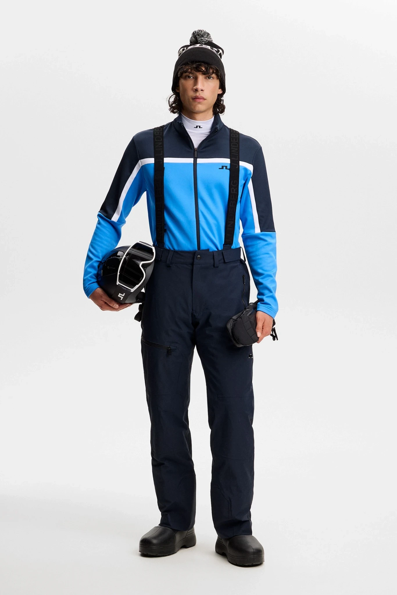 Sharpe Full Zip Mid Layer