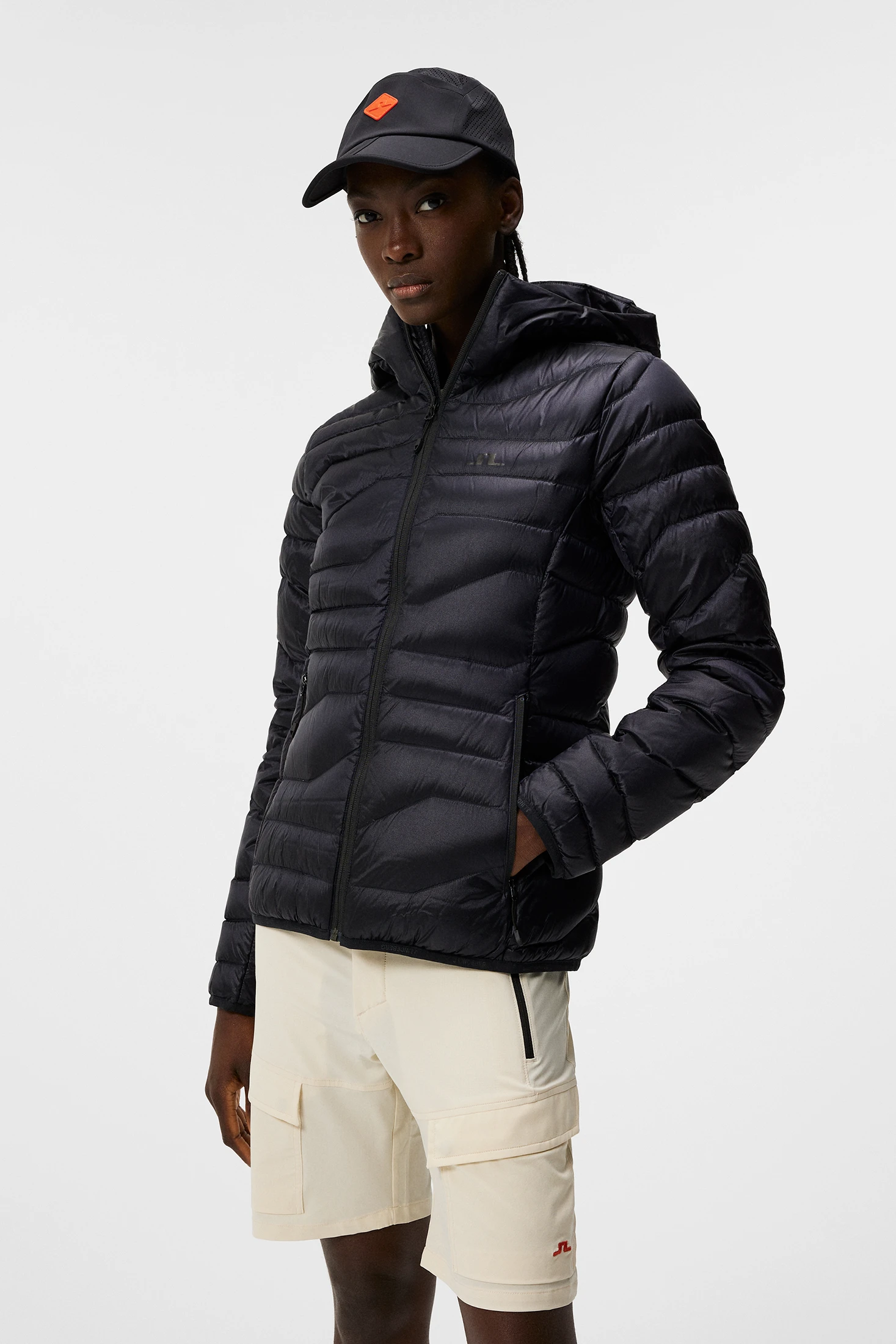 Cliff Light Down Hood