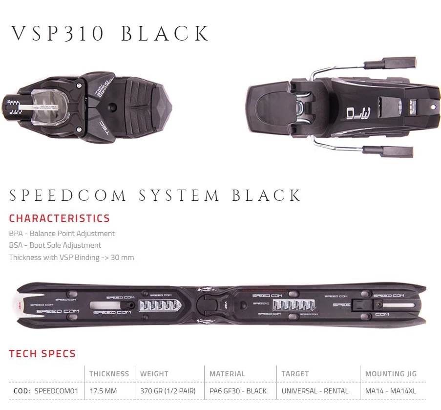 Pink + Plate + Binding Vist VSP310