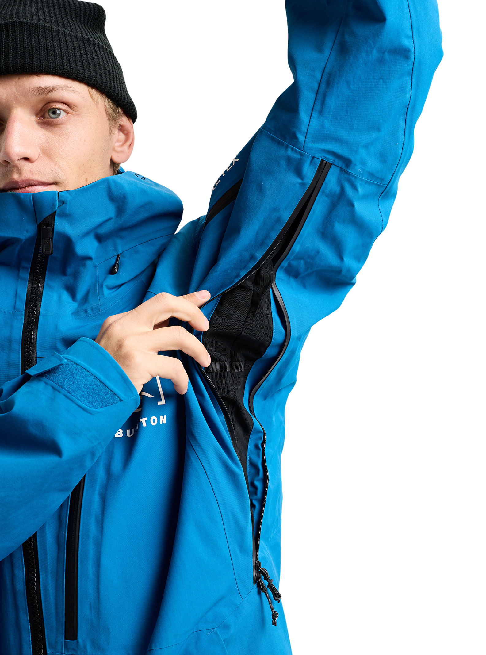 ak Cyclic GTX 2L Jacket