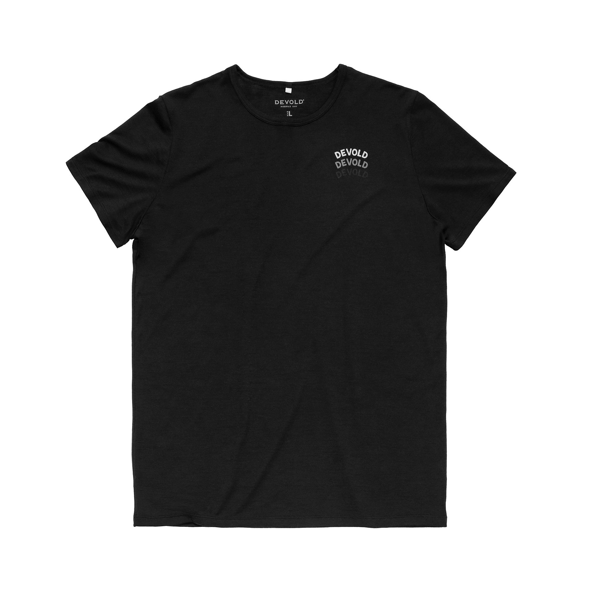 Active Devold Legacy Tee M