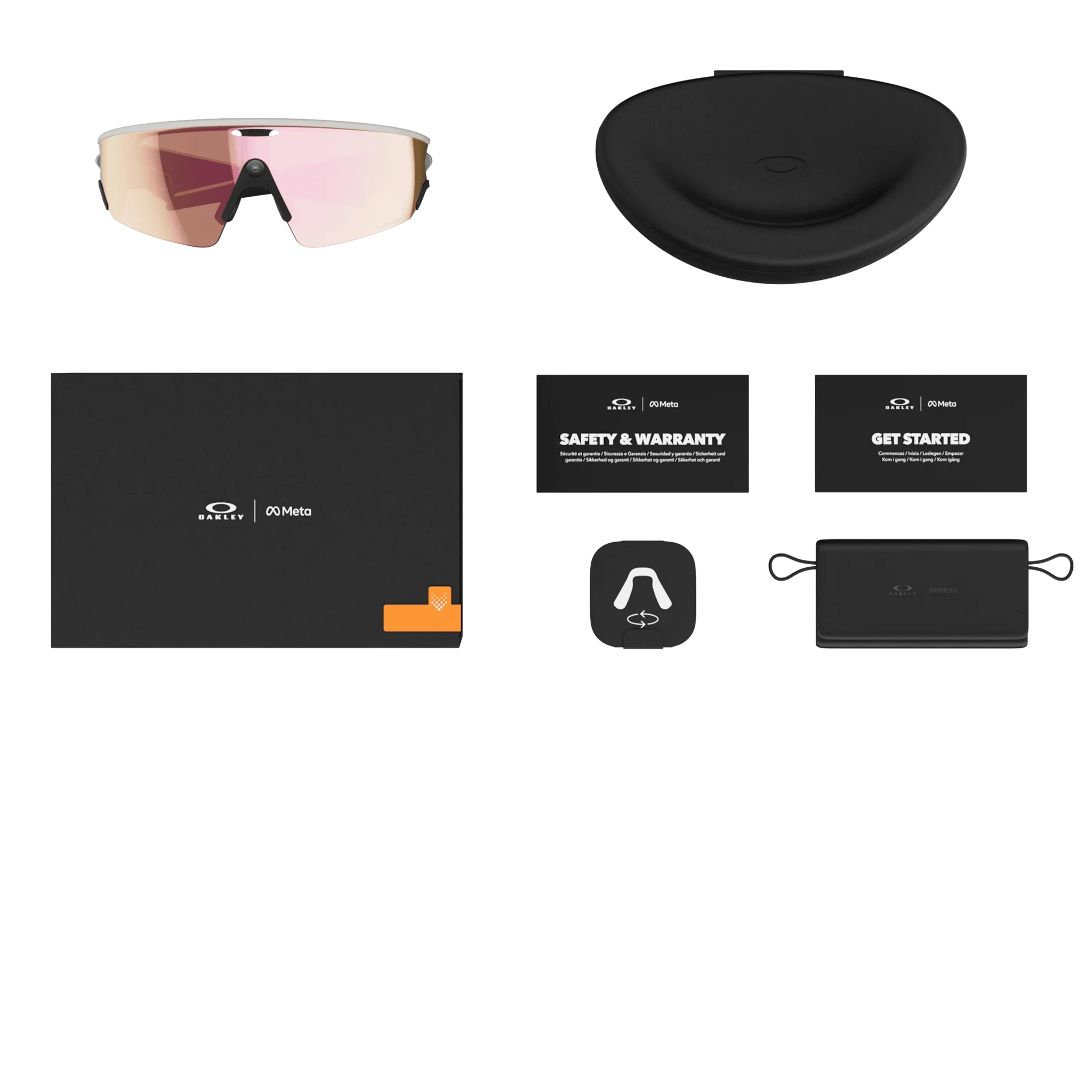 Vanguard Meta - AI Glasses