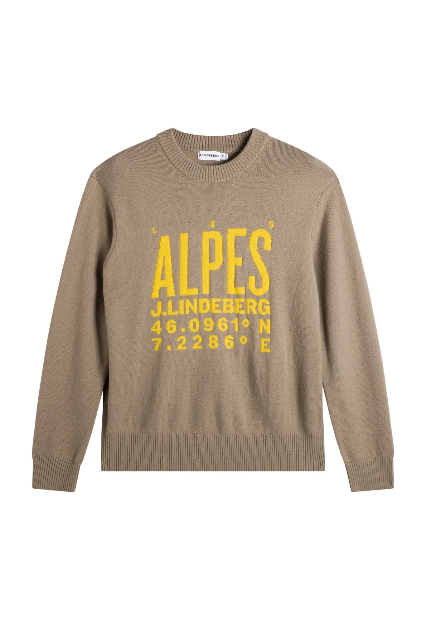 William Knitted Sweater