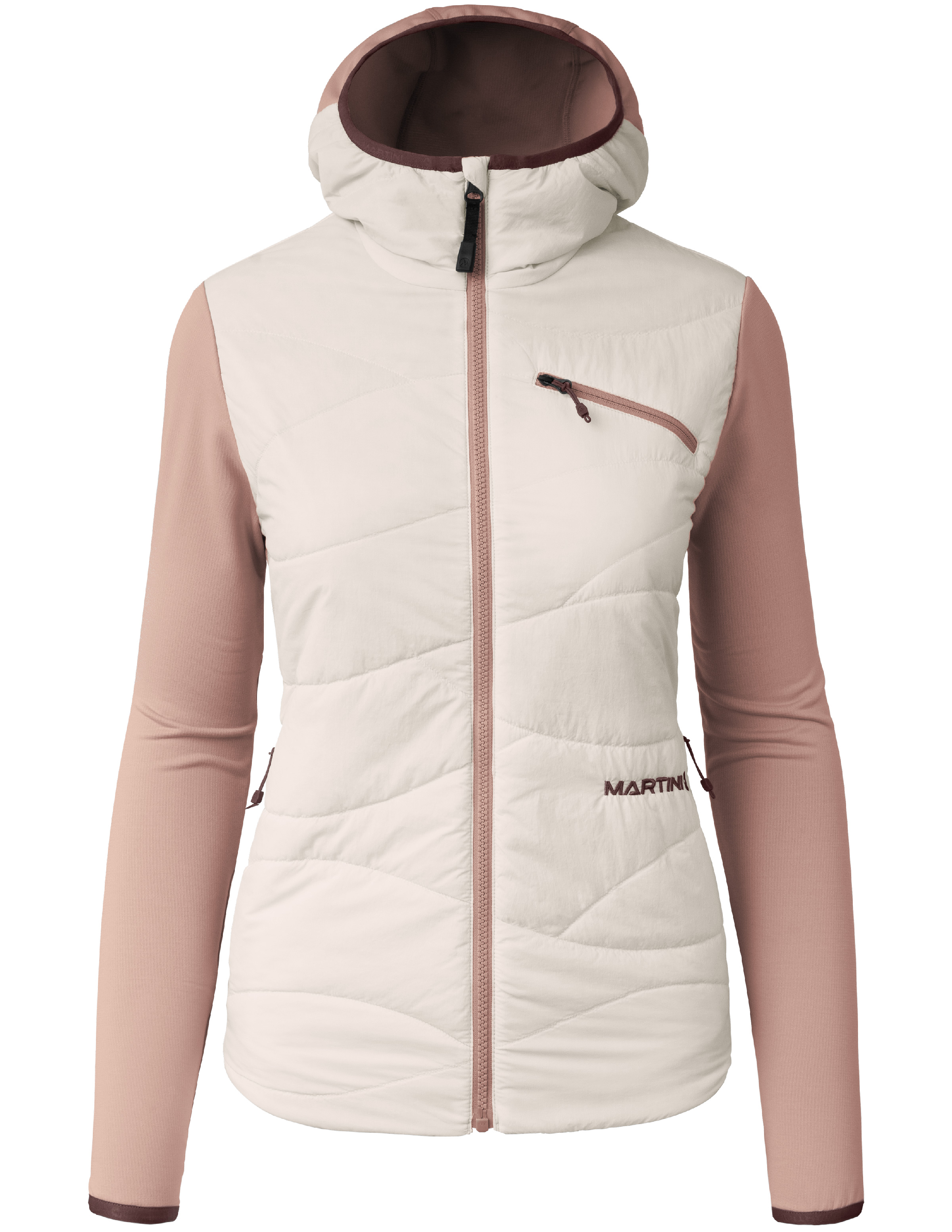 Alpmate IN Hybrid Hooded Jacket W