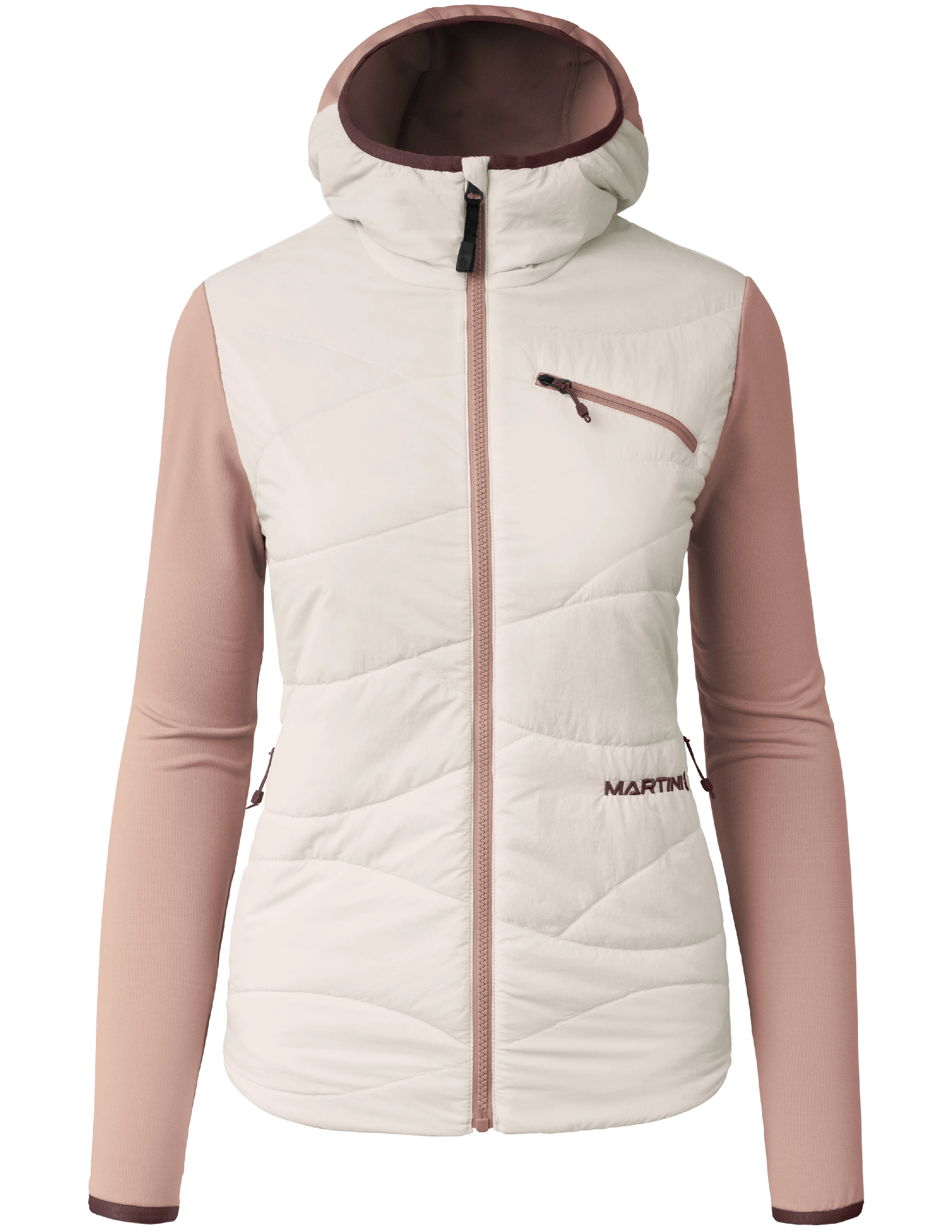 Alpmate IN Hybrid Hooded Jacket W