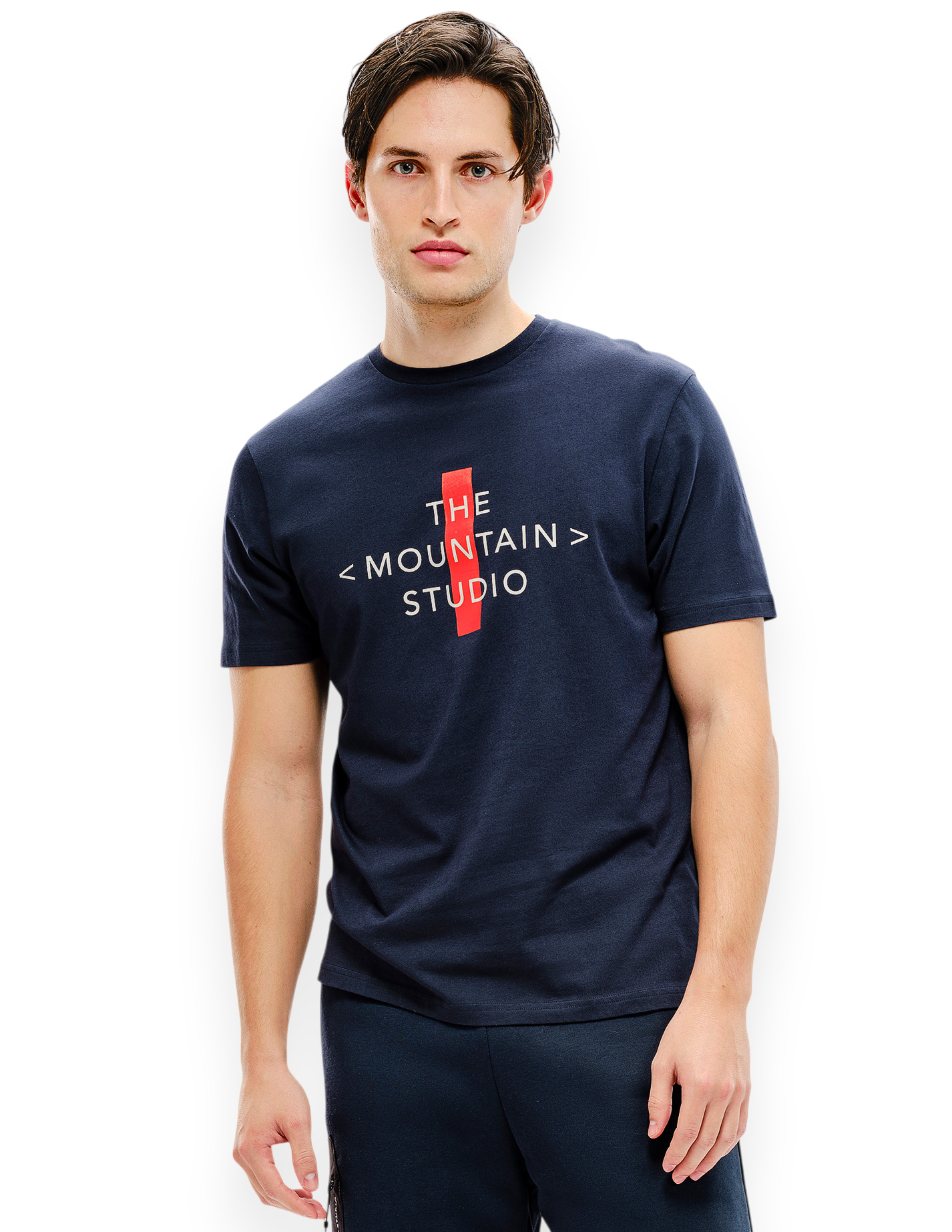 Cross Logo T-Shirt
