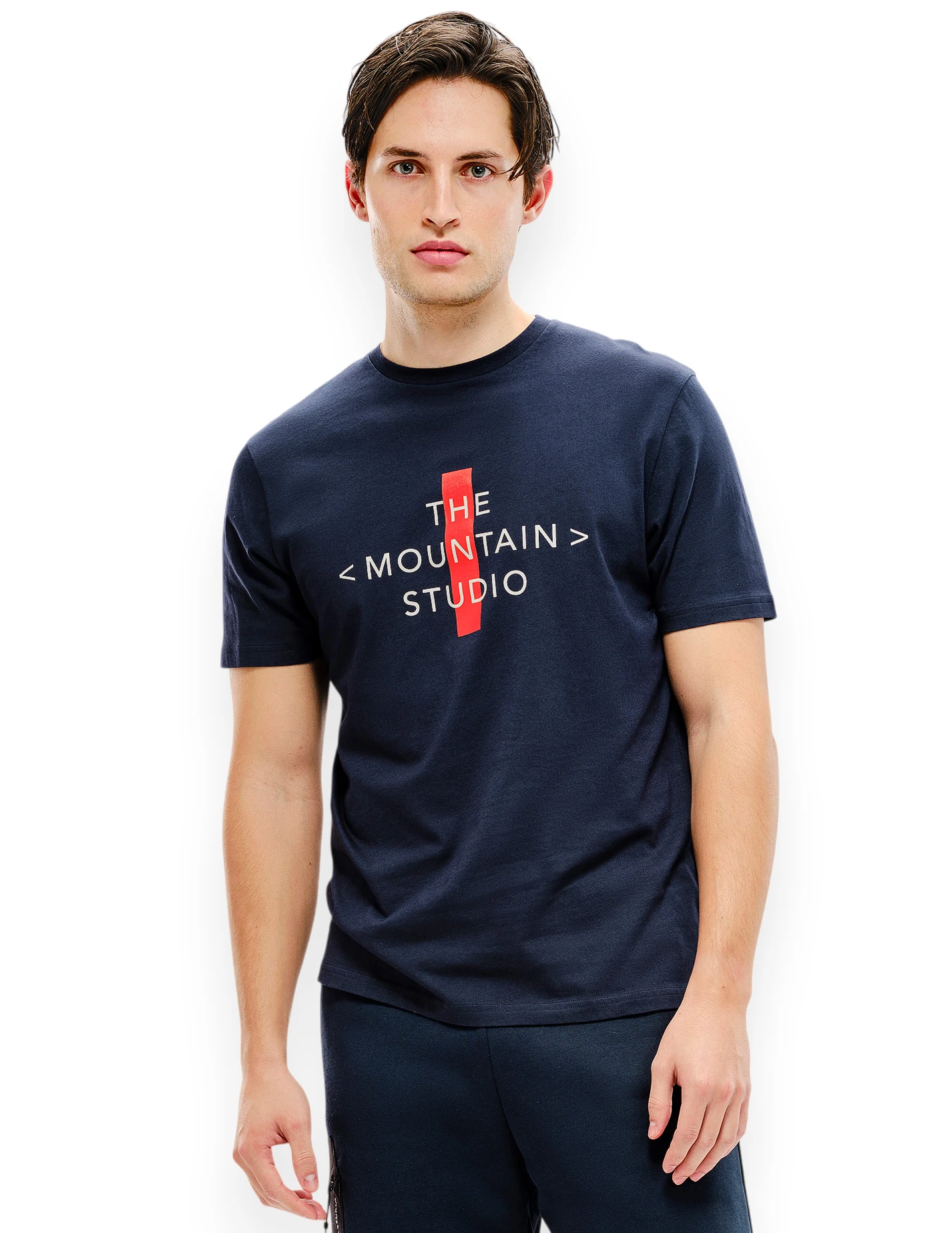 Cross Logo T-Shirt