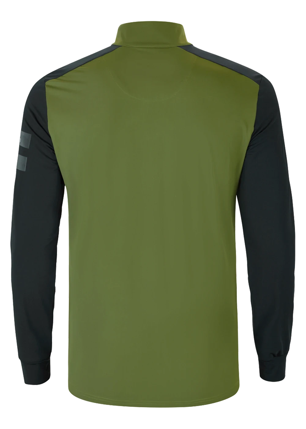 671 - Microfleece T-Neck Half Zip