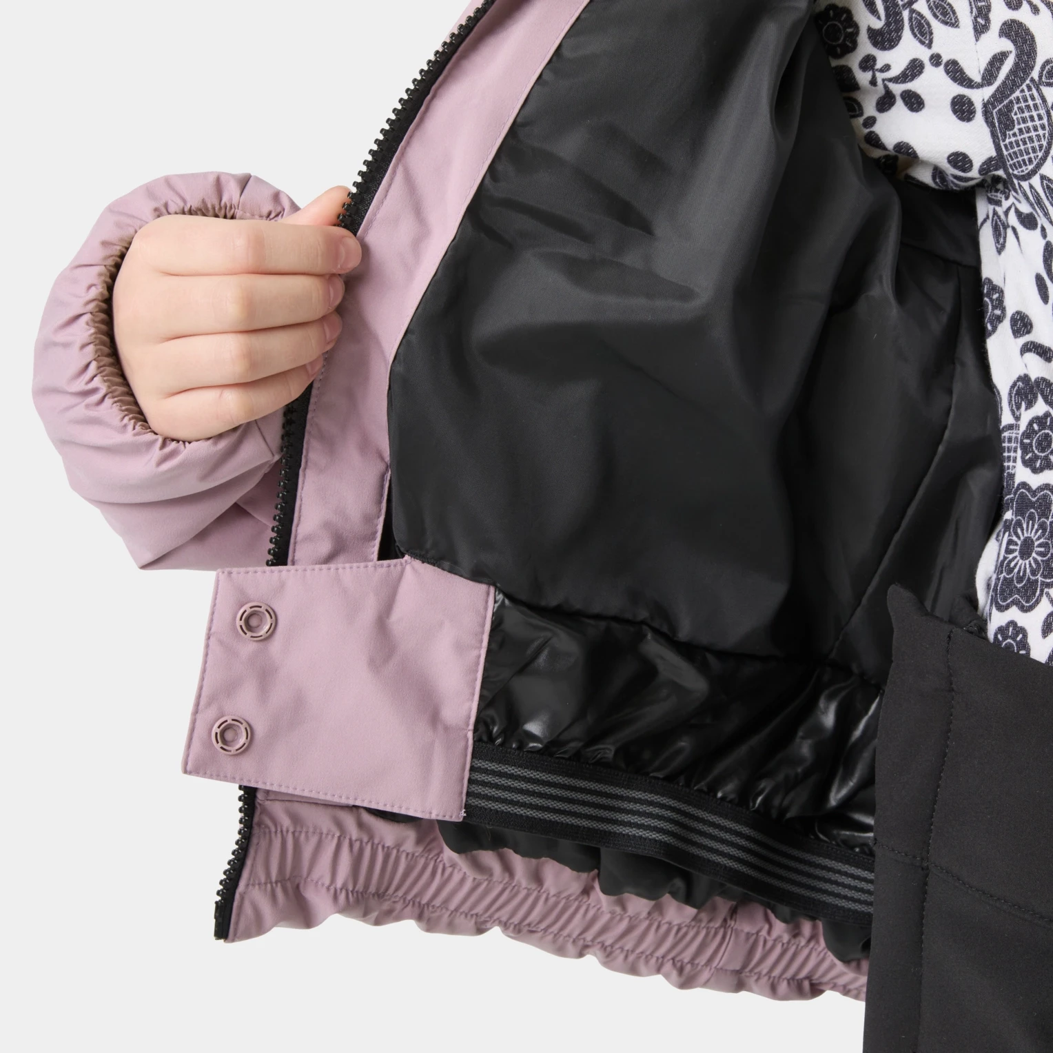Jr Nora Short Puffy Jacket