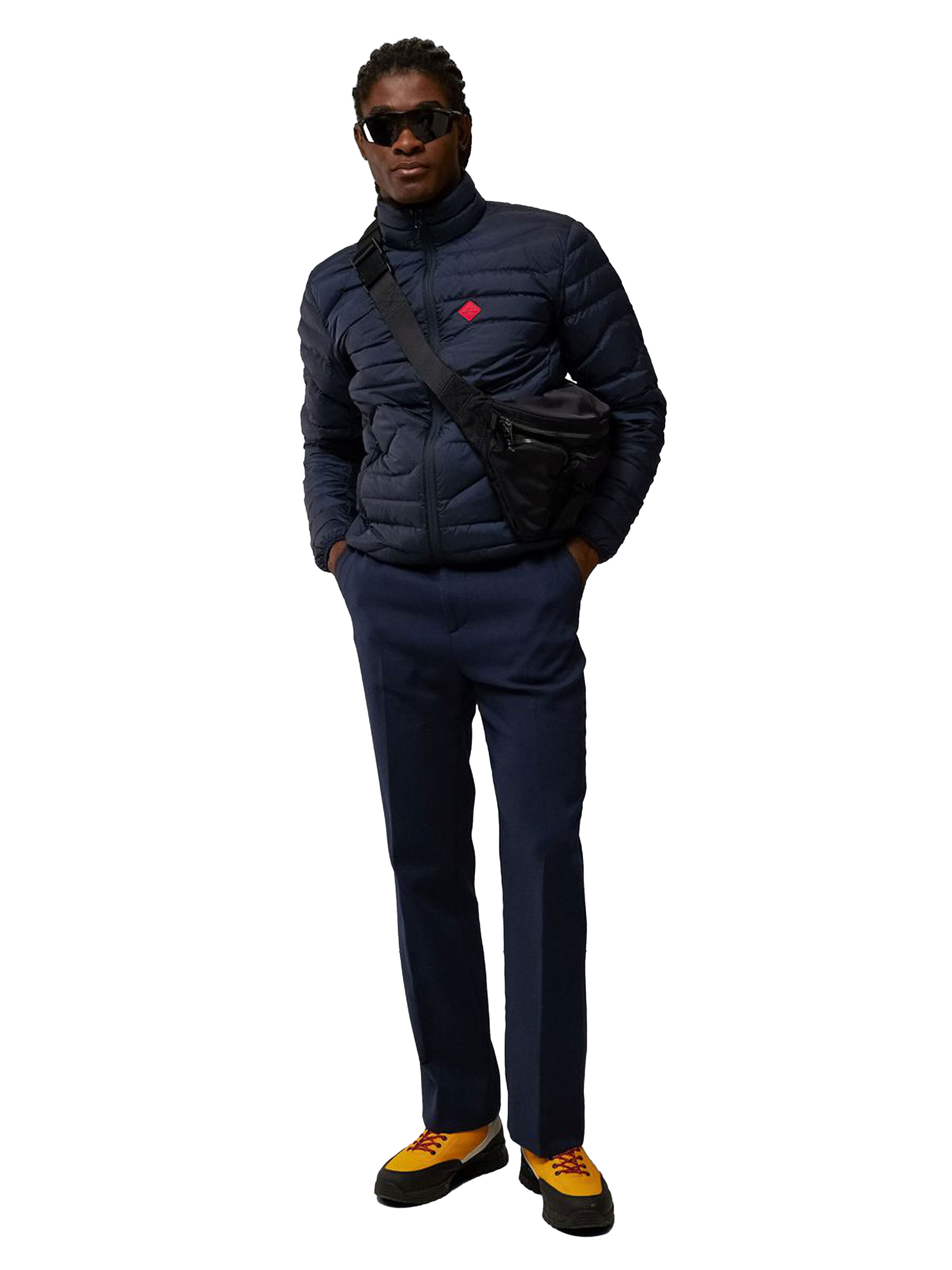 Cliff Light Down Jacket