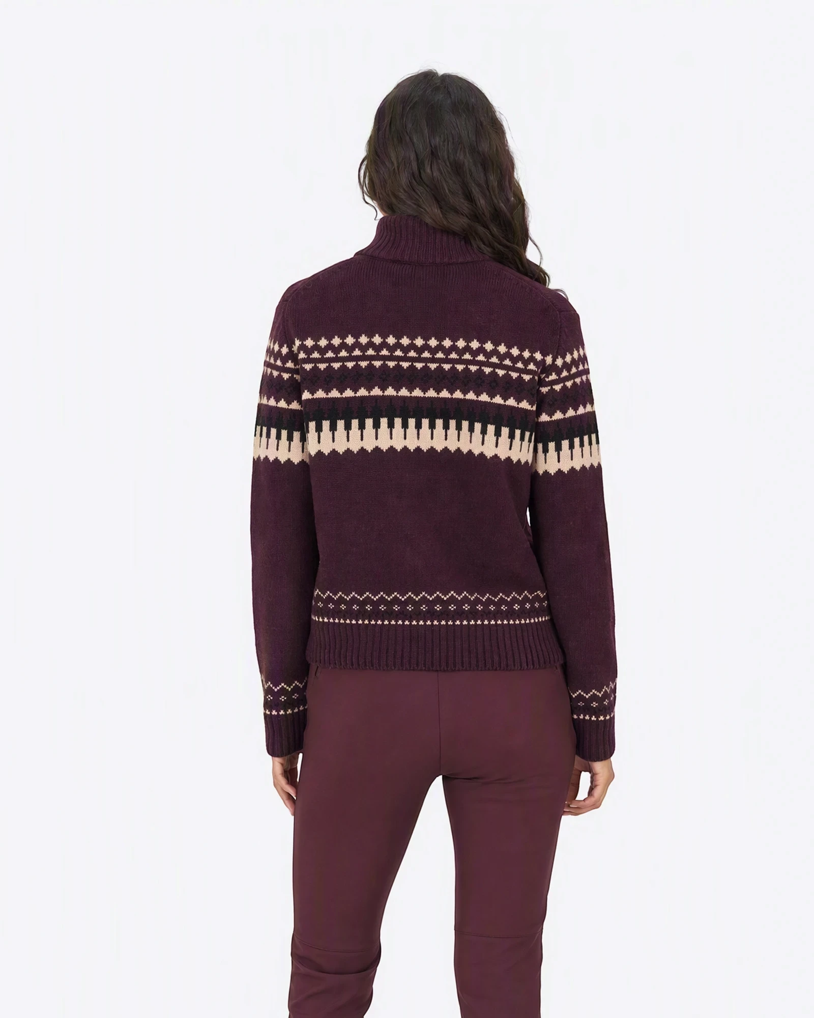 Ski Lambswool Sweater