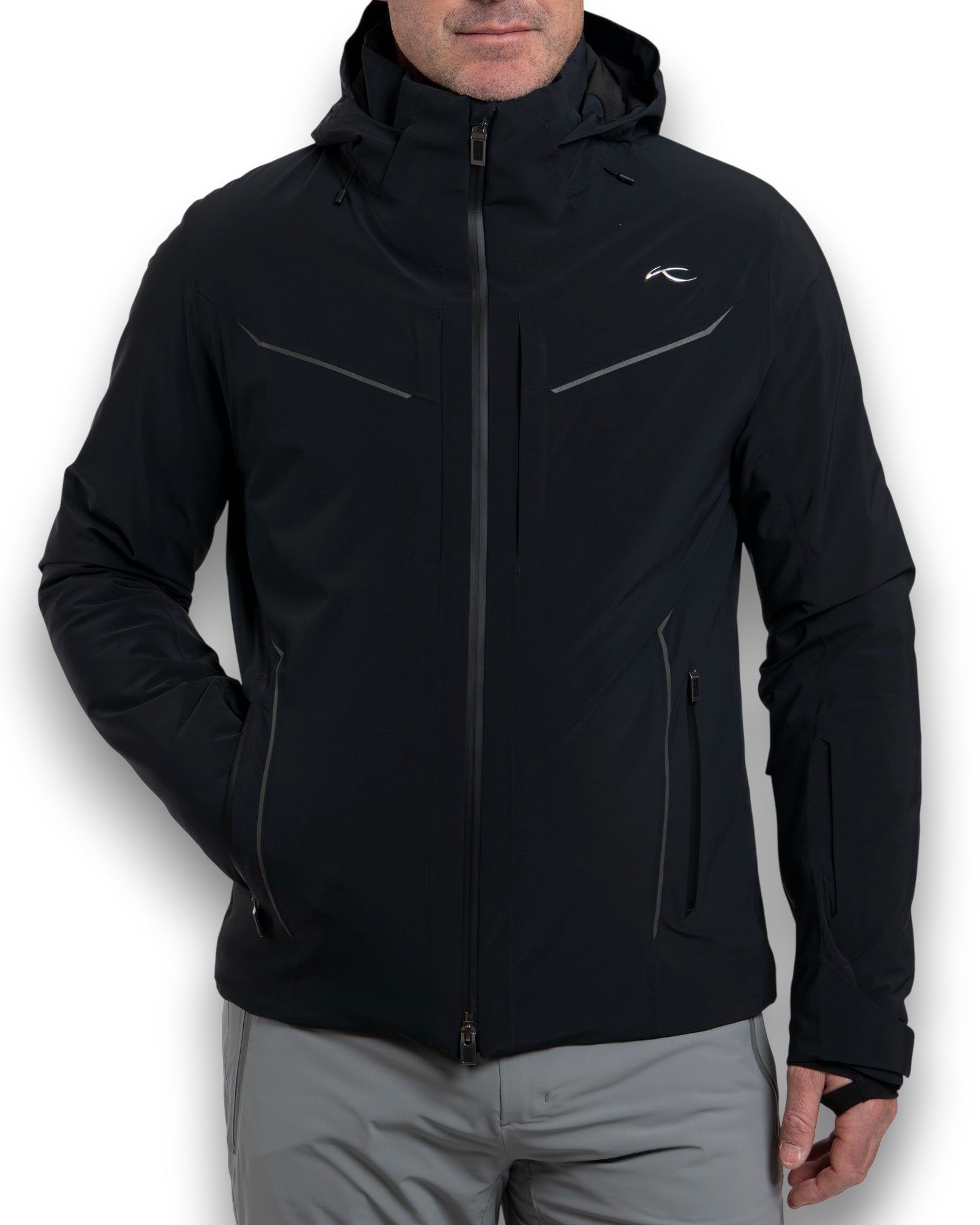 Men Formula Jacket