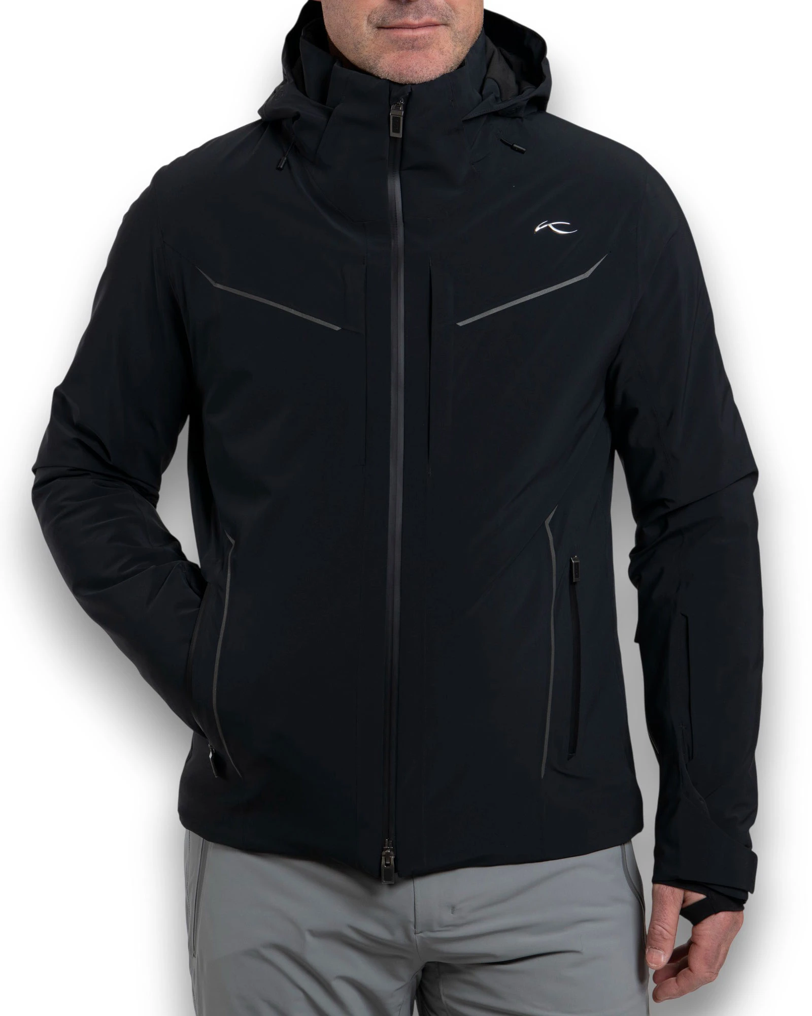 Men Formula Jacket