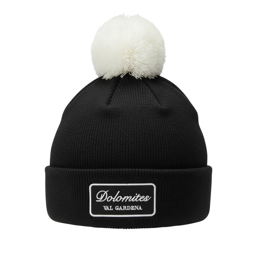 Winter Beanie Pom-Pom