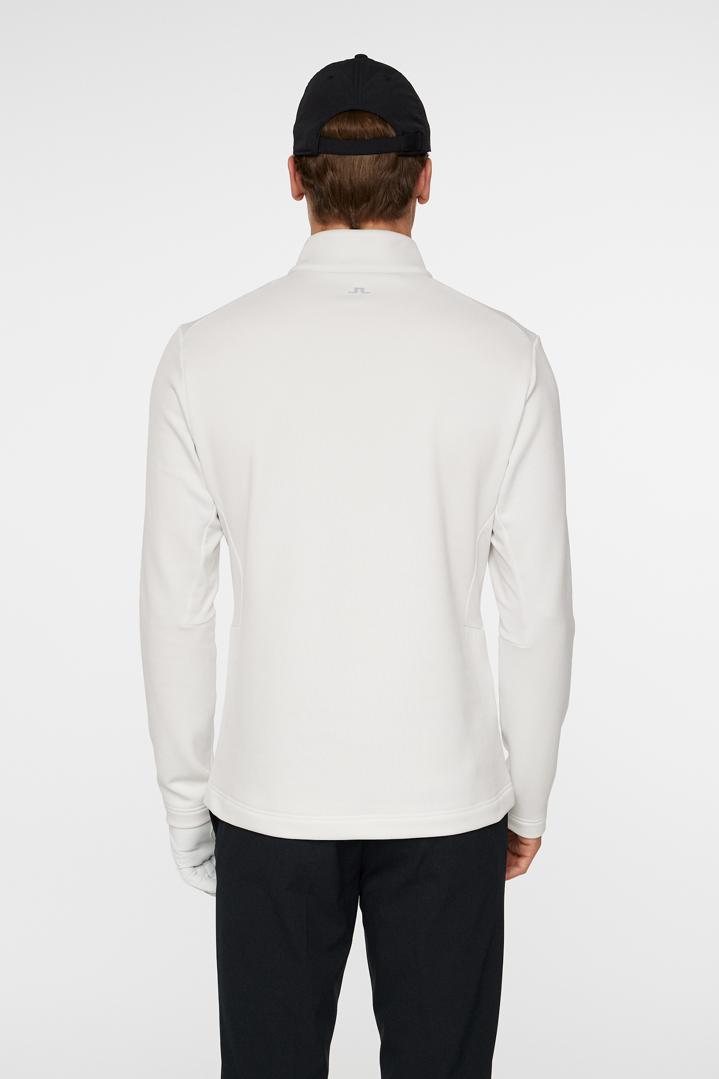 Vinnie Quarter Zip Mid Layer