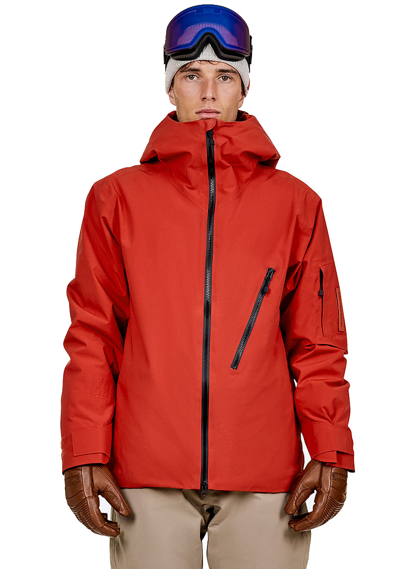 2L Stretch Insulated Jacket M