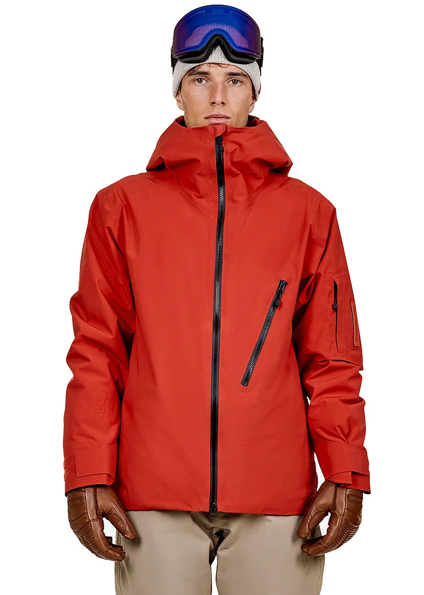 2L Stretch Insulated Jacket M