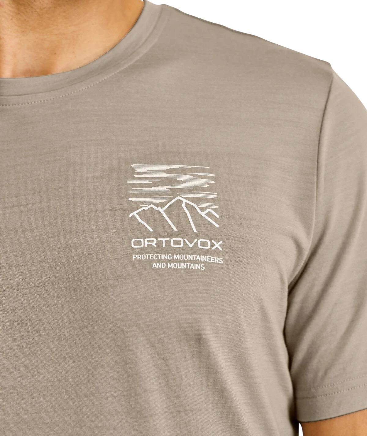 150 Cool MTN Mission T-Shirt M