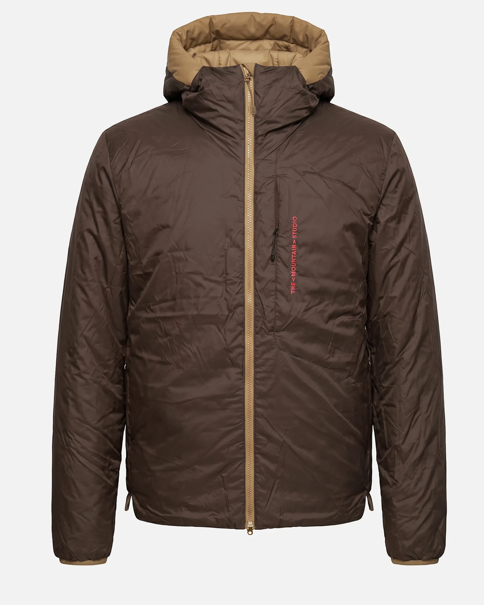 Reversible Light Down Jacket