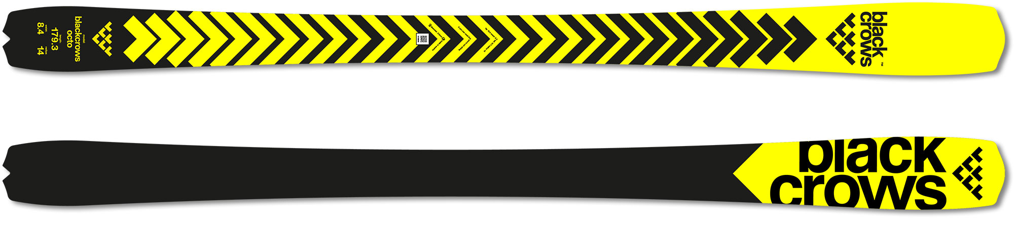 Octo + Marker Griffon 13 90 Black