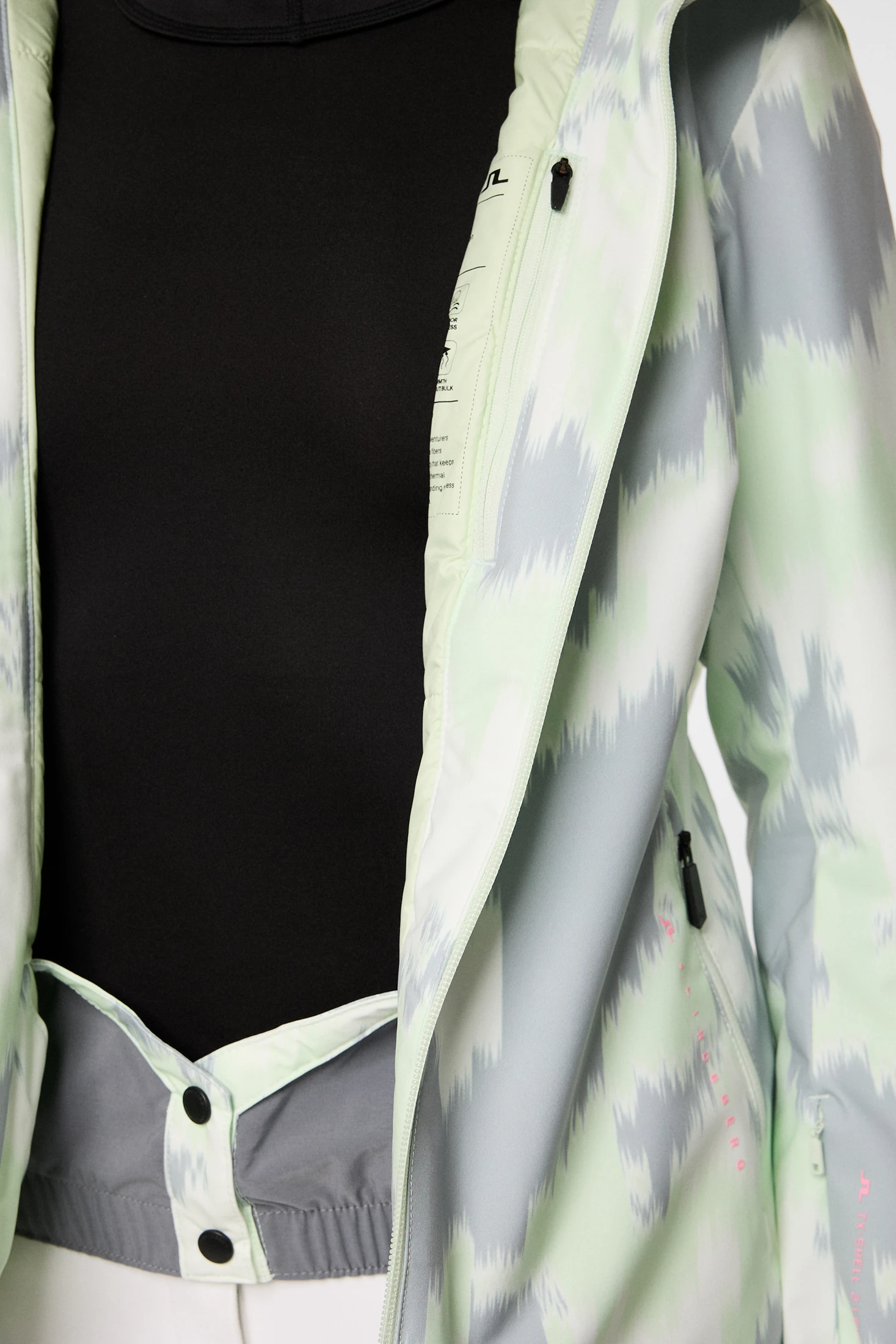 Starling Ski Jacket Printed