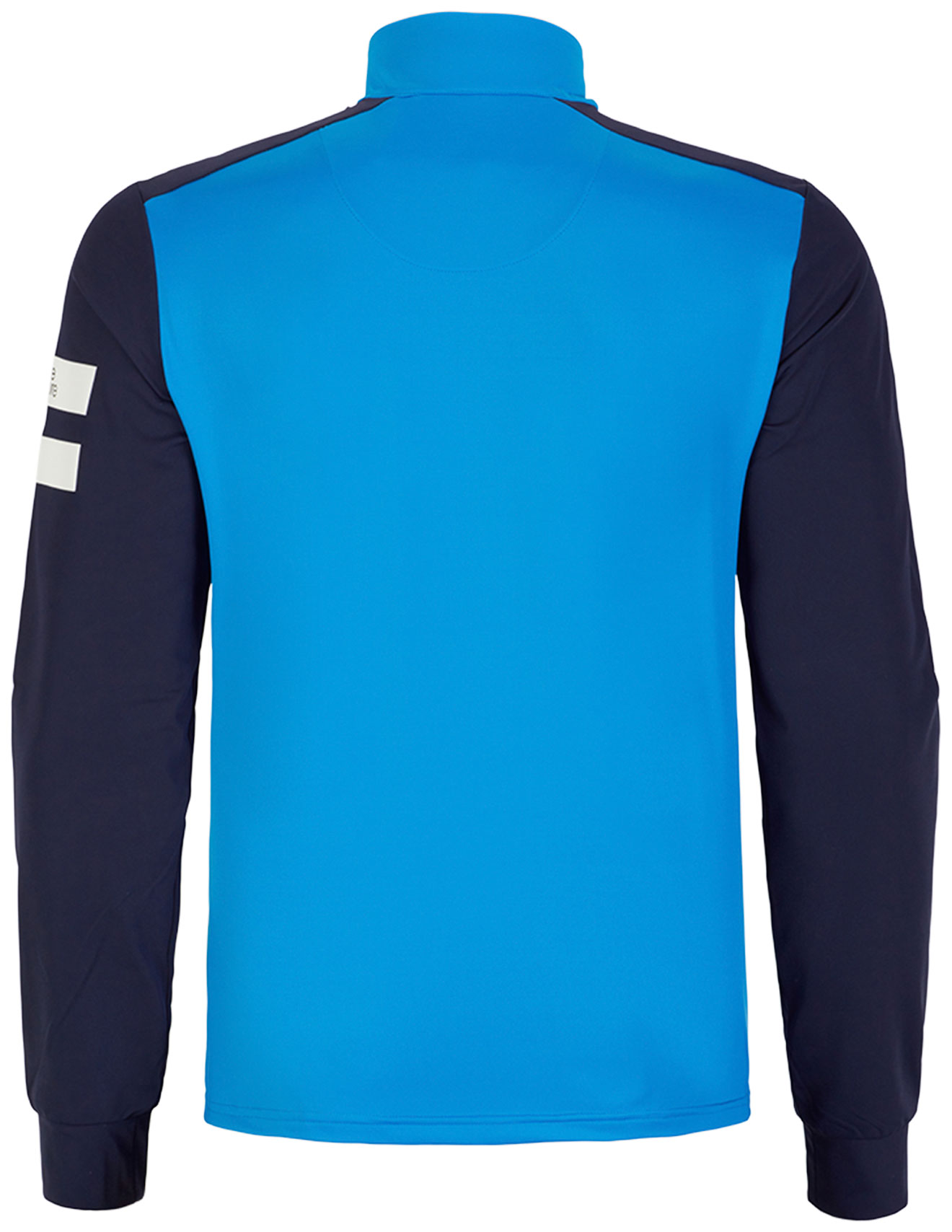 671 - Microfleece T-Neck Half Zip