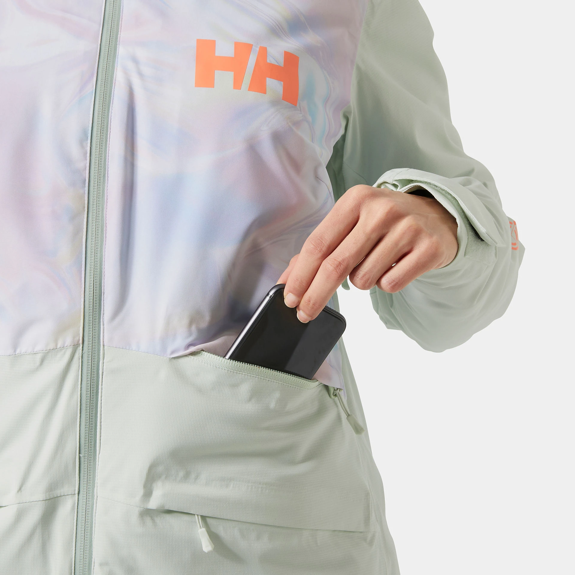 Powchaser 2.0 Jacket