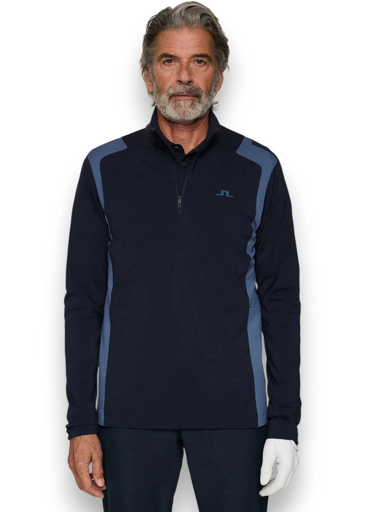 Lukas Quarter Zip Mid Layer