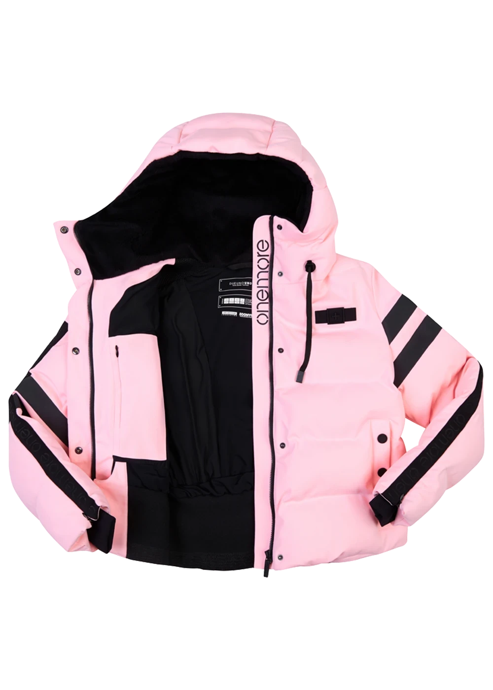211 - Eco Down Jacket Women