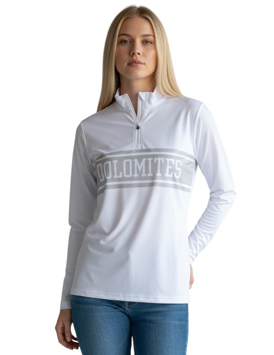Baselayer Half Zip Women
