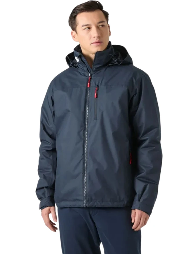 Crew Hooded Midlayer Sailing Jacket 2.0 M