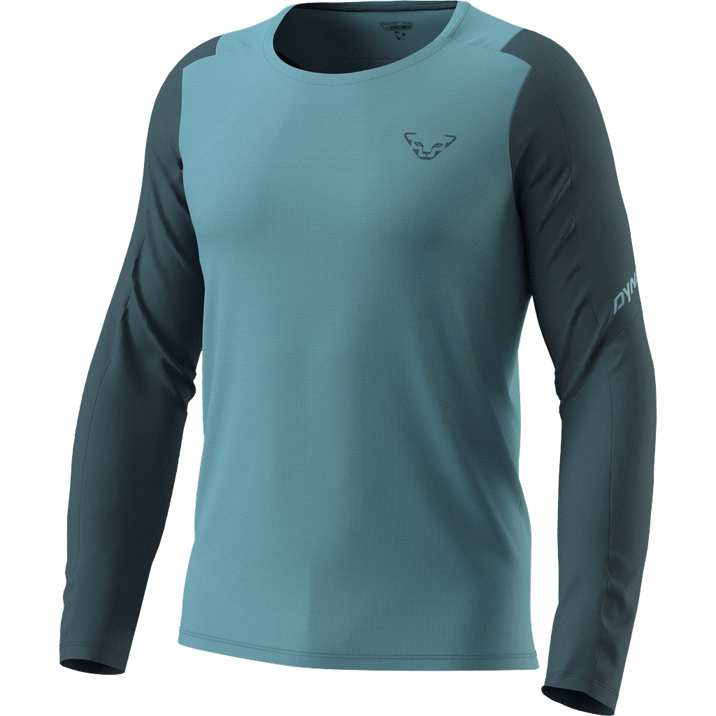 Transalper Long Sleeve Tee M