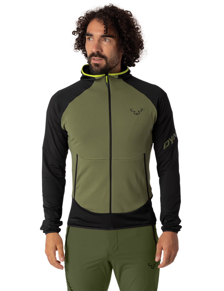 Transalper Light Polartec® Hoody M