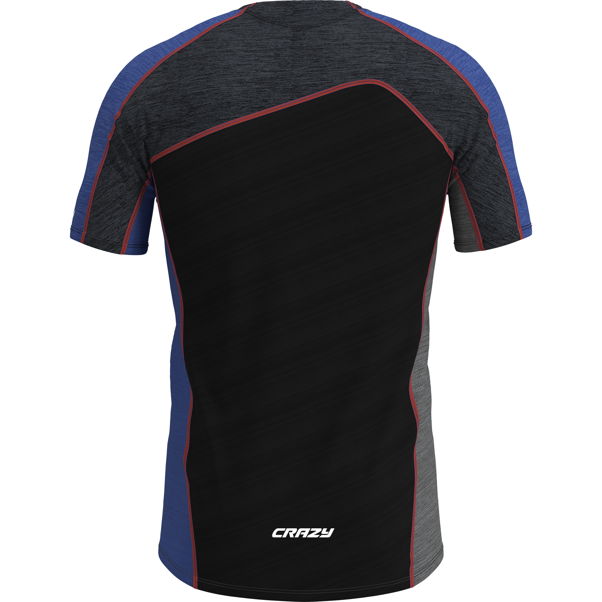 T-Shirt Resolution Man