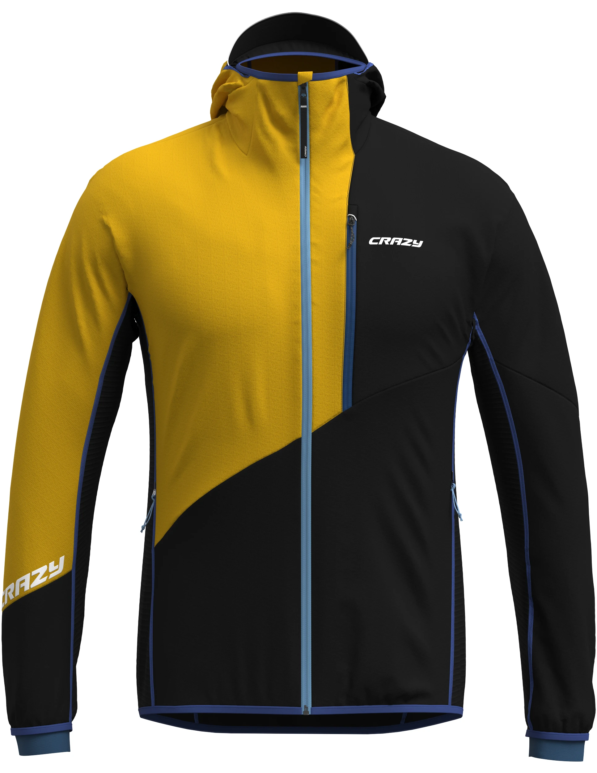 Jacket Acceleration Man