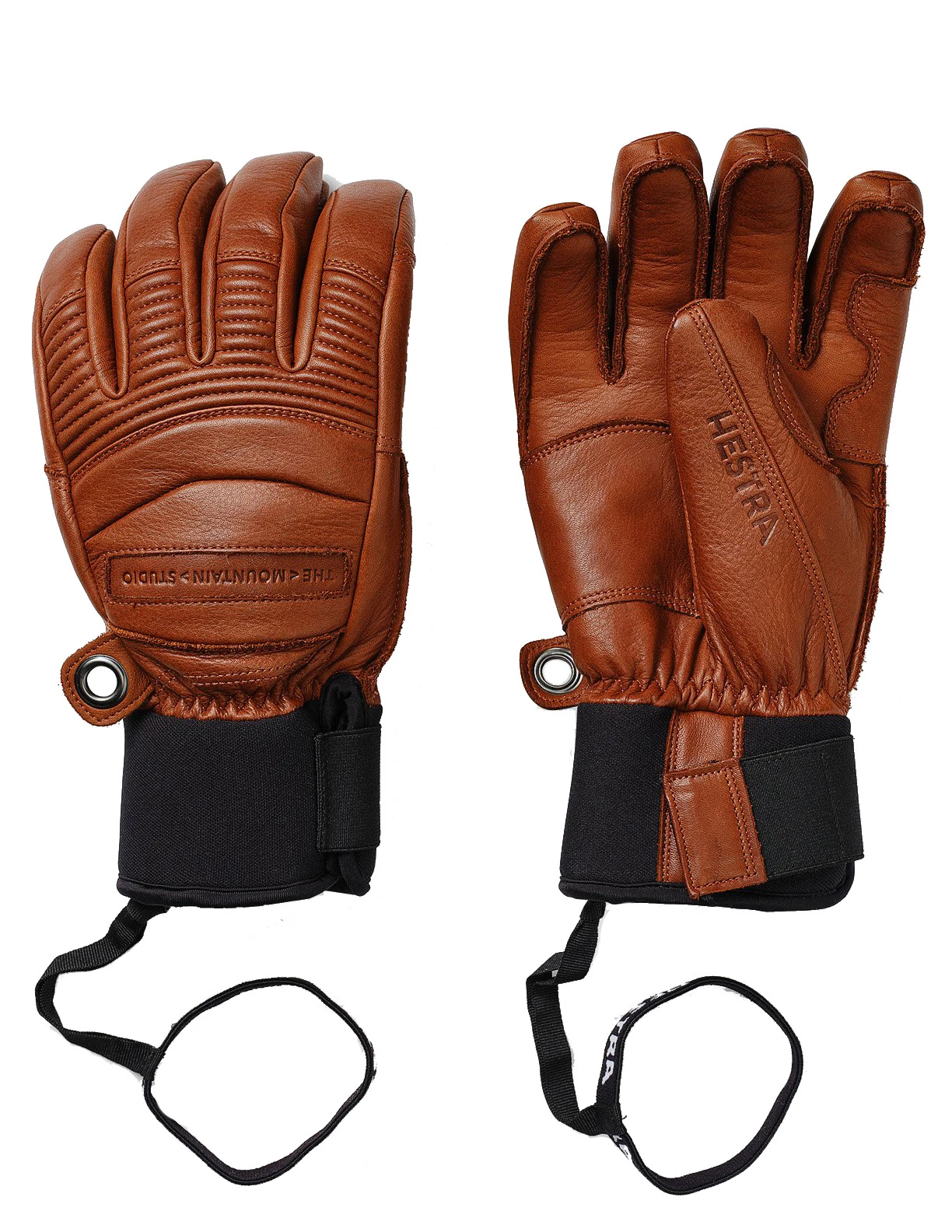 TMS & Hestra Leather Glover